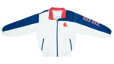 MLB - Boston Red Sox Windbreaker 1990s Large
