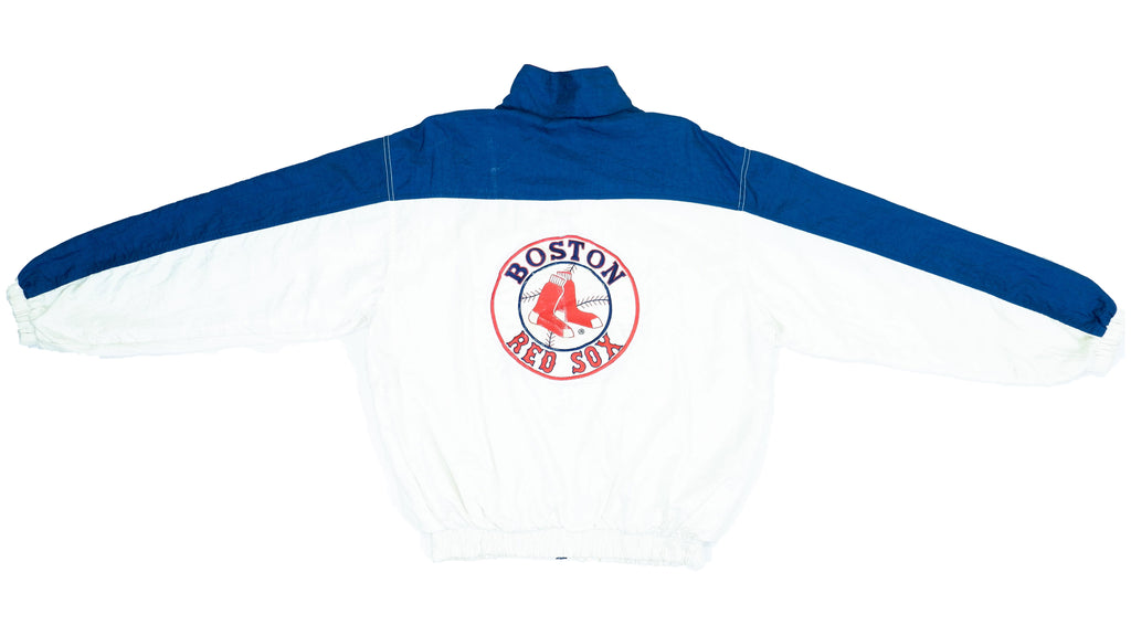 MLB Genuine Merchandise - Boston Red Sox Windbreaker 1990s Large