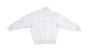 Lacoste - Light Pink Big Logo Windbreaker Jacket 1990s Medium Vintage Retro