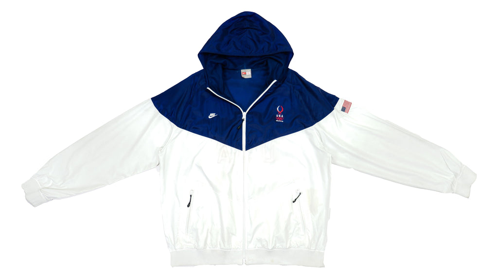 Nike - Team USA Olympics Warm-Up Jacket 2008 X-Large