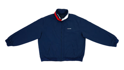 Tommy Hilfiger - Blue Harrington-Style Jacket XX-Large