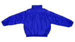Ellesse - Blue Bomber Jacket 1990s Medium Vintage Retro
