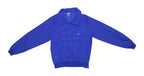 Nike - Blue 1/4 Zip Pullover 2000s Medium