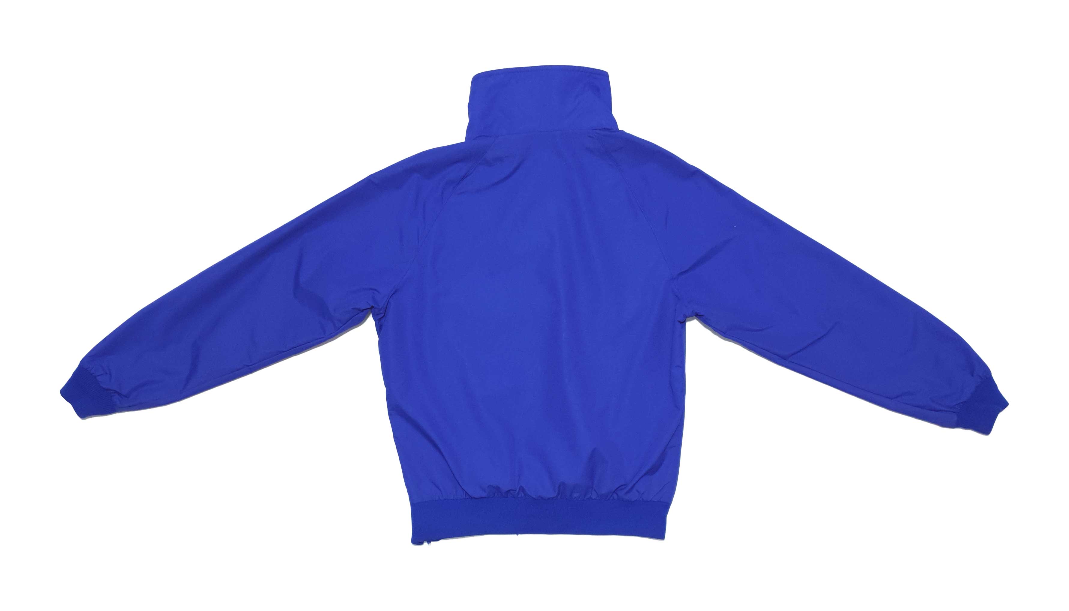 Nike - Blue 1/4 Zip Pullover 2000s Medium