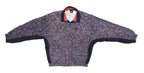 Nike - Multicolored Patterned Track Jacket 1990s Medium