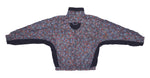 Nike - Multicolored Patterned Track Jacket 1990s Medium