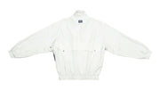 Ellesse - White & Black Colorblock Spell-Out 1990s Large Vintage Retro