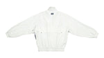 Ellesse - White & Black Colorblock Spell-Out 1990s Large Vintage Retro