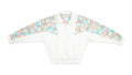 Ellesse - Patterned Logo Track Jacket 1990s Large