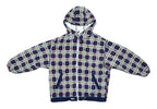 Ellesse - Reversible White & Black Winter Jacket Large