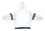 Ellesse - Reversible White & Black Winter Jacket Large