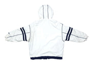 Ellesse - Reversible White & Black Winter Jacket Large